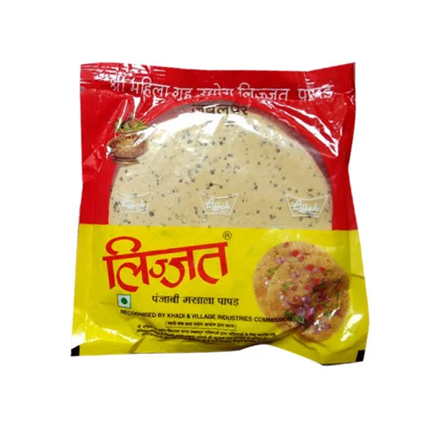 Lijjat Papad Panjabi Masala Special 